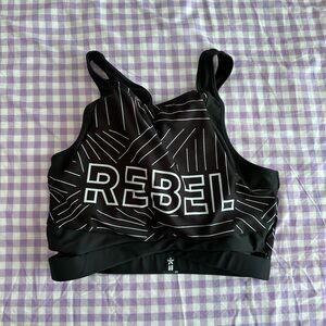 Rebel Athletic Sports Bra